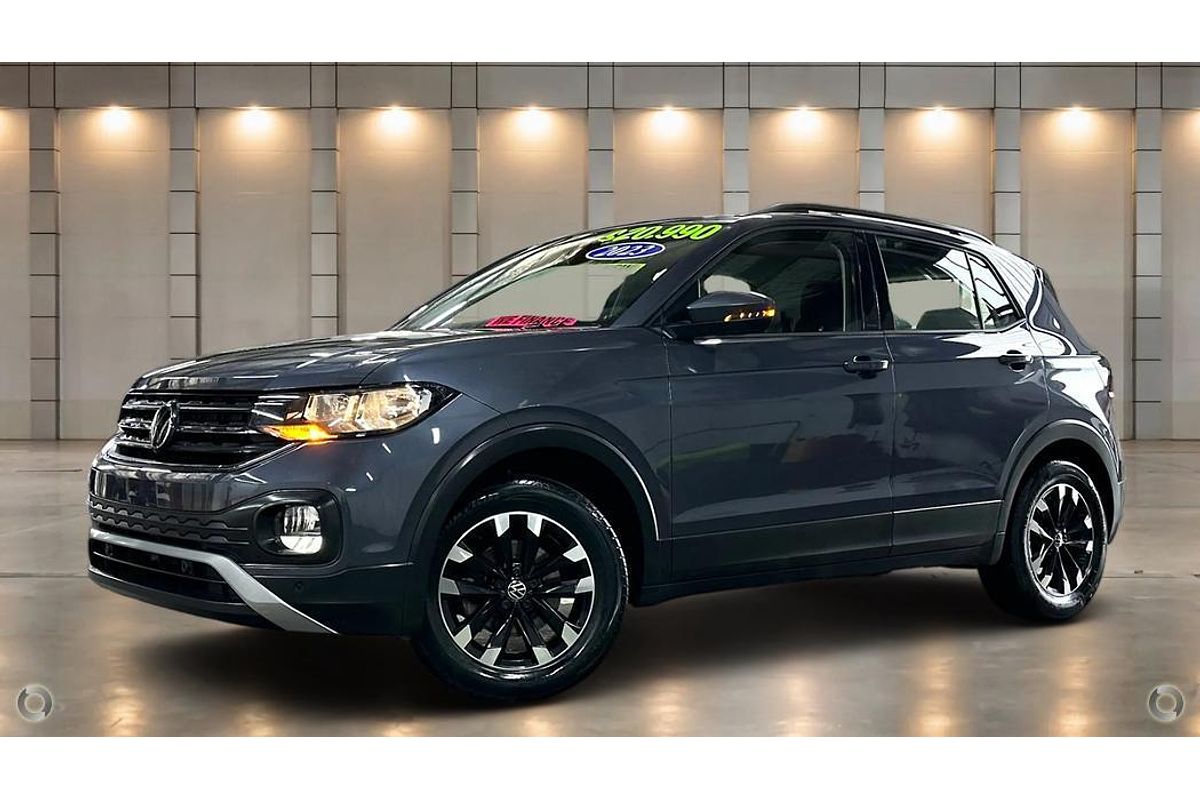 2023 Volkswagen T-Cross 85TSI Life C11
