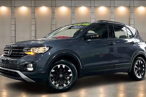 2023 Volkswagen T-Cross 85TSI Life C11