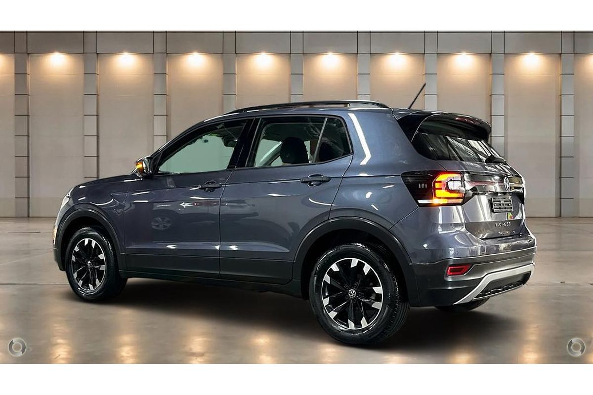 2023 Volkswagen T-Cross 85TSI Life C11