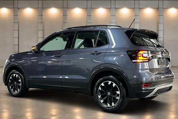 2023 Volkswagen T-Cross 85TSI Life C11