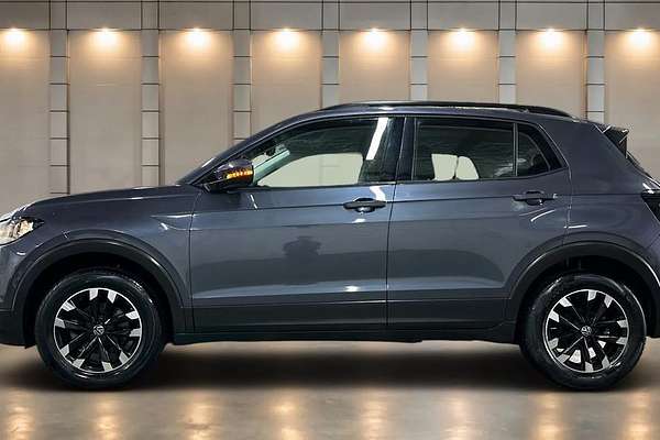 2023 Volkswagen T-Cross 85TSI Life C11