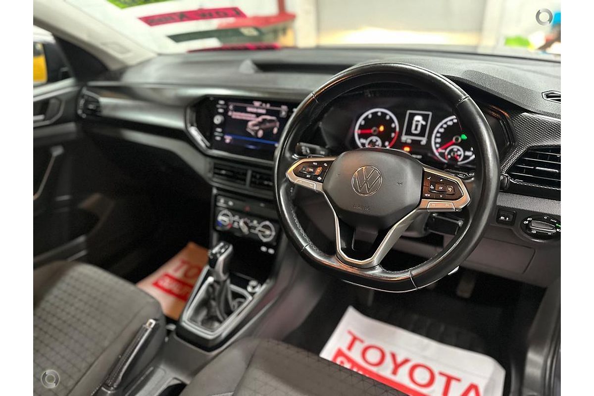 2023 Volkswagen T-Cross 85TSI Life C11