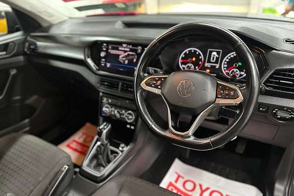 2023 Volkswagen T-Cross 85TSI Life C11