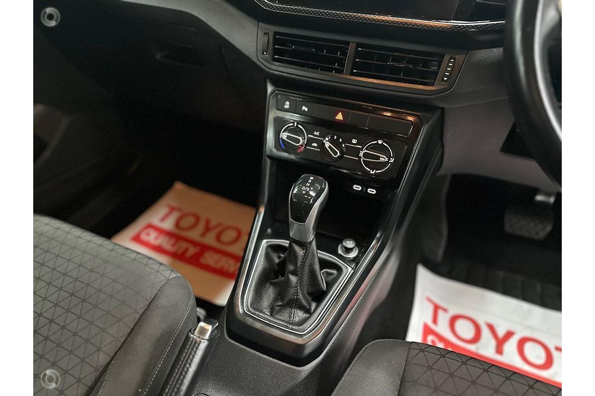 2023 Volkswagen T-Cross 85TSI Life C11