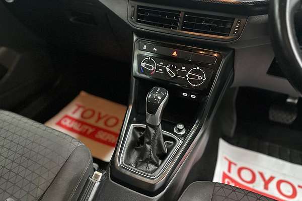 2023 Volkswagen T-Cross 85TSI Life C11