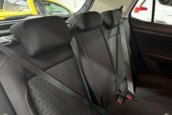 2023 Volkswagen T-Cross 85TSI Life C11