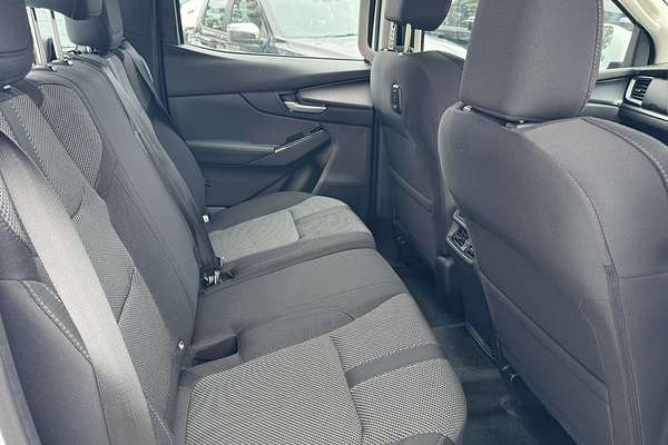 2025 Mazda BT-50 XT TF Rear Wheel Drive