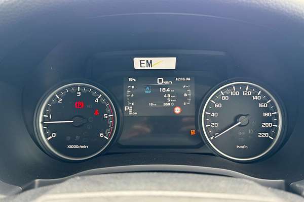 2025 Mazda BT-50 XT TF Rear Wheel Drive