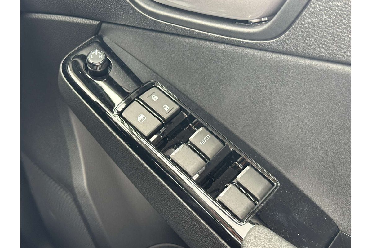 2025 Mazda BT-50 XT TF Rear Wheel Drive