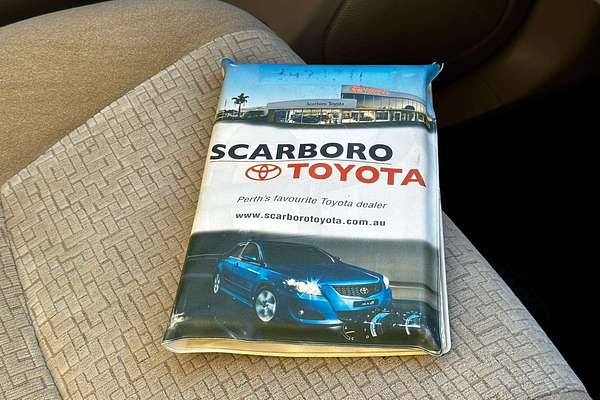 2007 Toyota Landcruiser Prado GXL KDJ120R