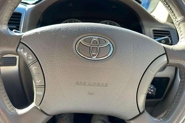 2007 Toyota Landcruiser Prado GXL KDJ120R