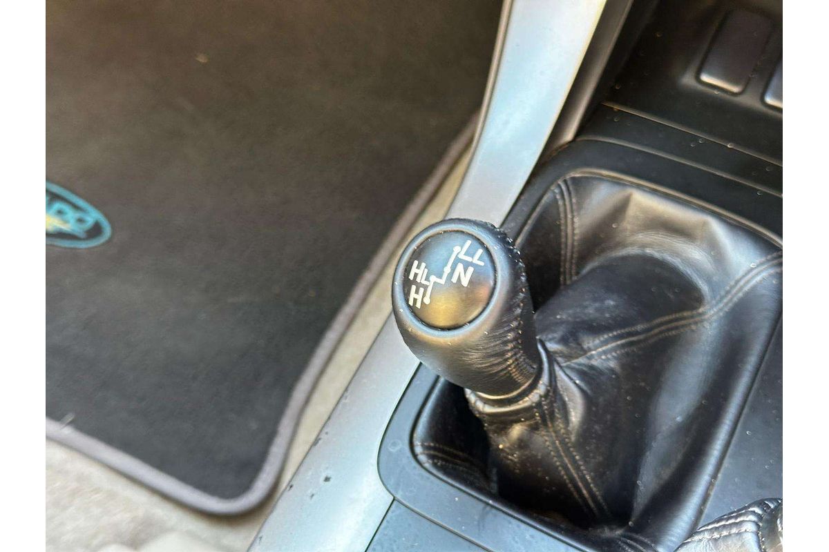 2007 Toyota Landcruiser Prado GXL KDJ120R