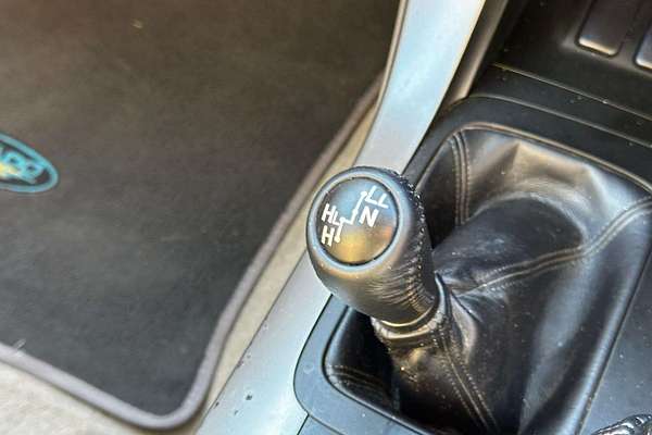 2007 Toyota Landcruiser Prado GXL KDJ120R