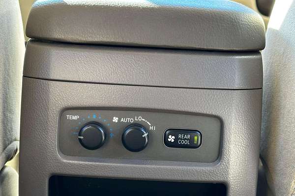 2007 Toyota Landcruiser Prado GXL KDJ120R