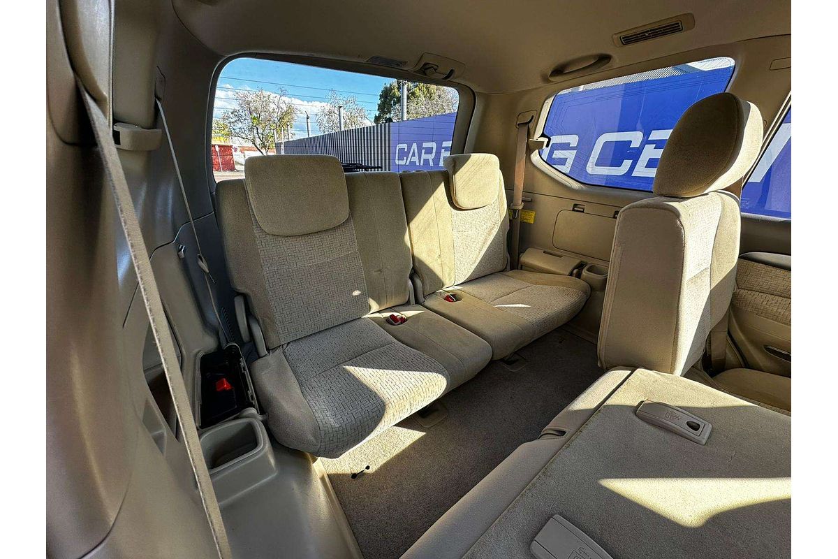 2007 Toyota Landcruiser Prado GXL KDJ120R