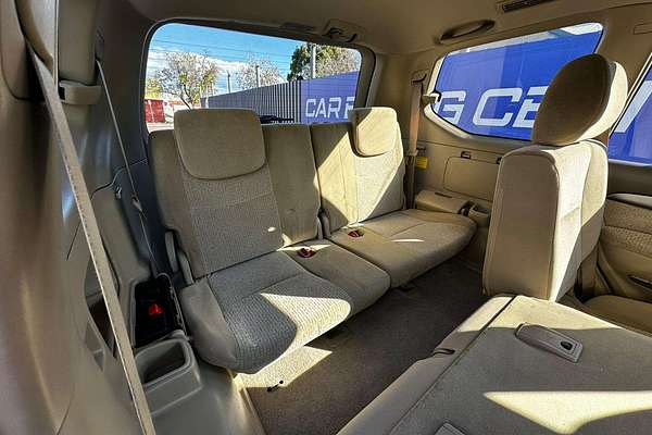 2007 Toyota Landcruiser Prado GXL KDJ120R