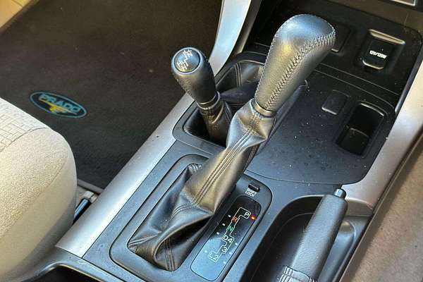 2007 Toyota Landcruiser Prado GXL KDJ120R