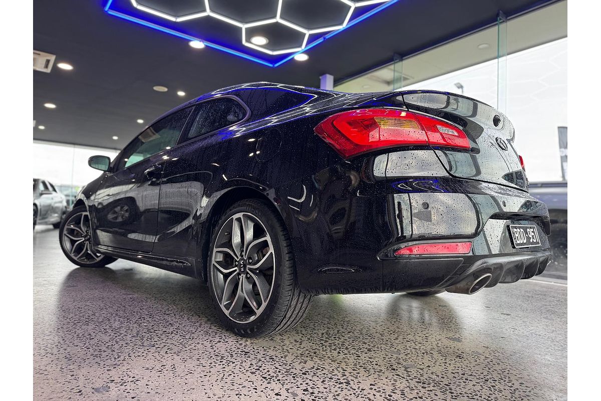 2014 Kia Cerato Koup Turbo YD