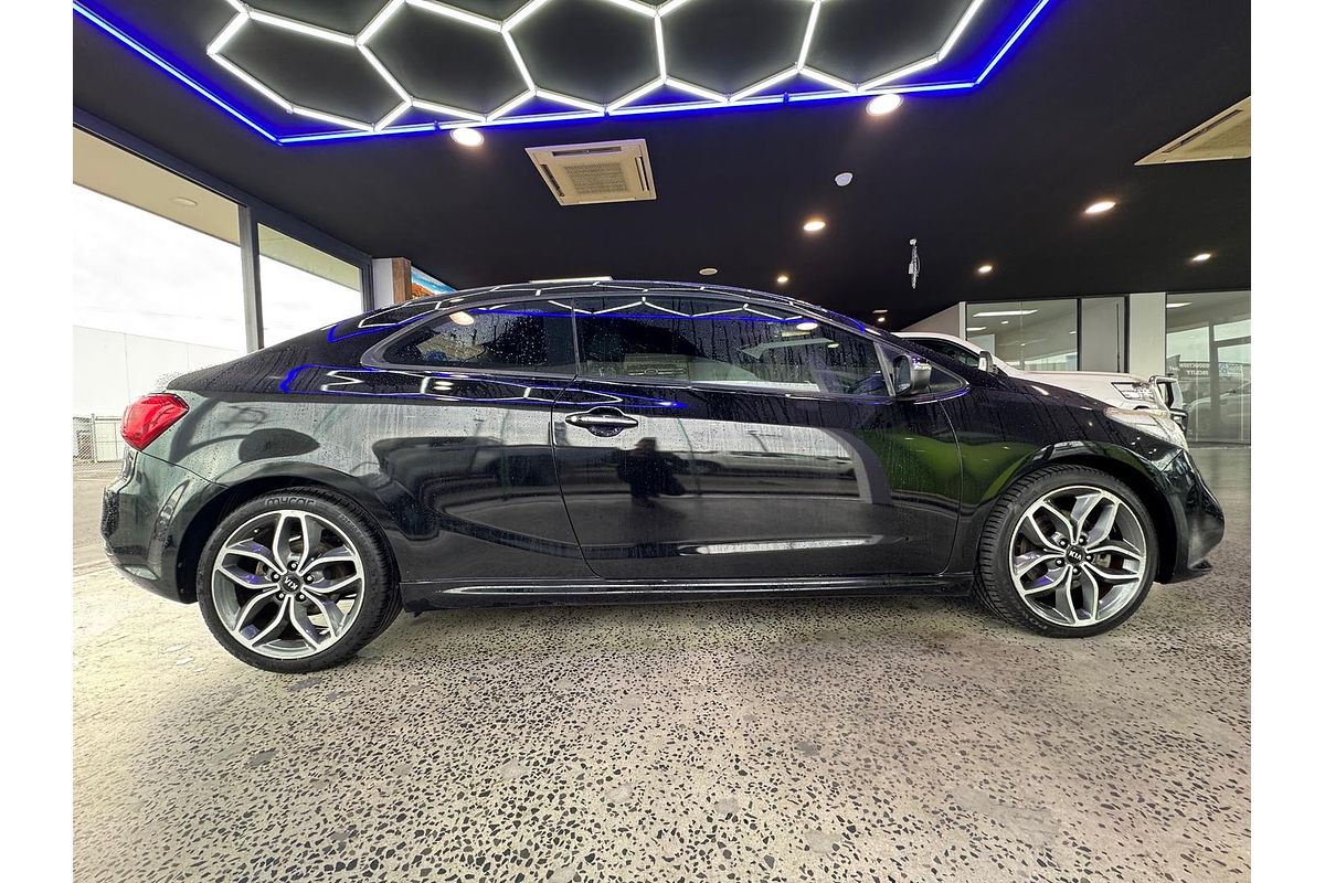 2014 Kia Cerato Koup Turbo YD