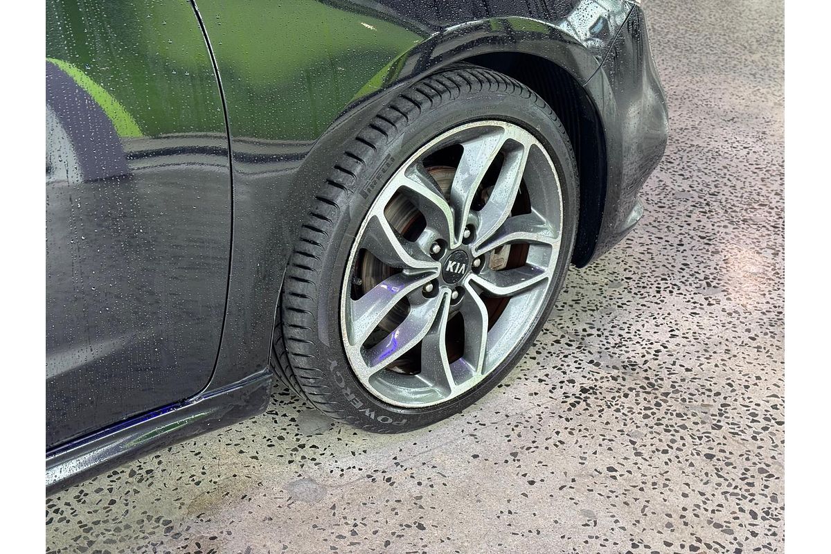 2014 Kia Cerato Koup Turbo YD