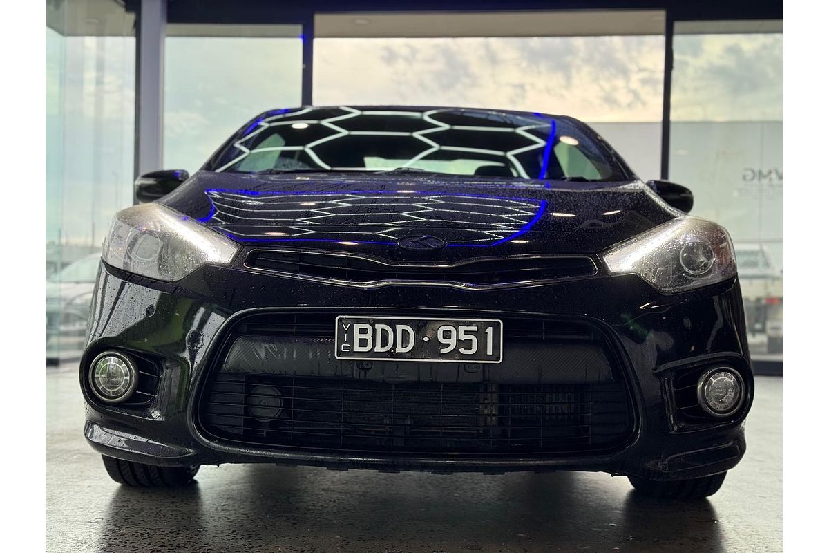 2014 Kia Cerato Koup Turbo YD