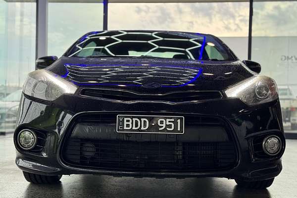 2014 Kia Cerato Koup Turbo YD