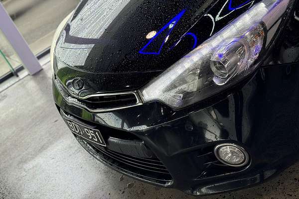 2014 Kia Cerato Koup Turbo YD