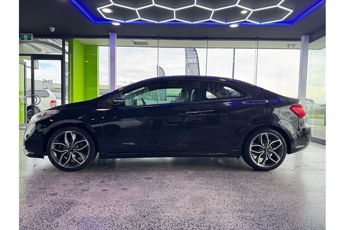 2014 Kia Cerato Koup Turbo YD