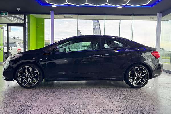 2014 Kia Cerato Koup Turbo YD