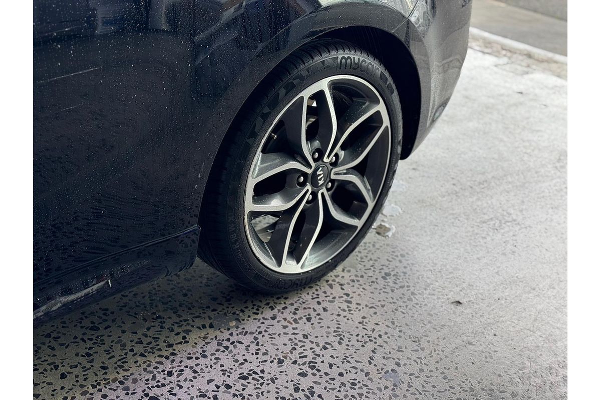 2014 Kia Cerato Koup Turbo YD