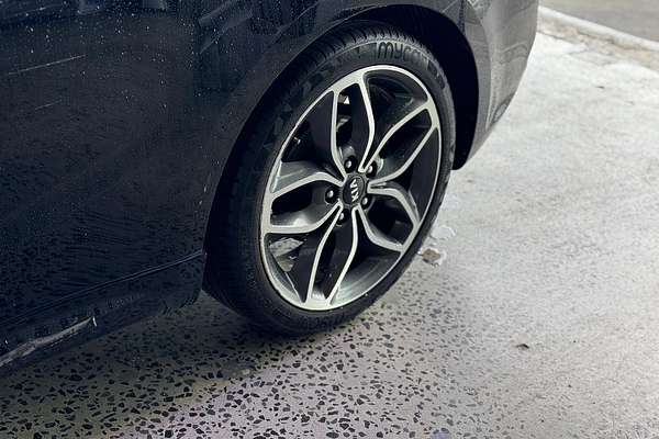 2014 Kia Cerato Koup Turbo YD