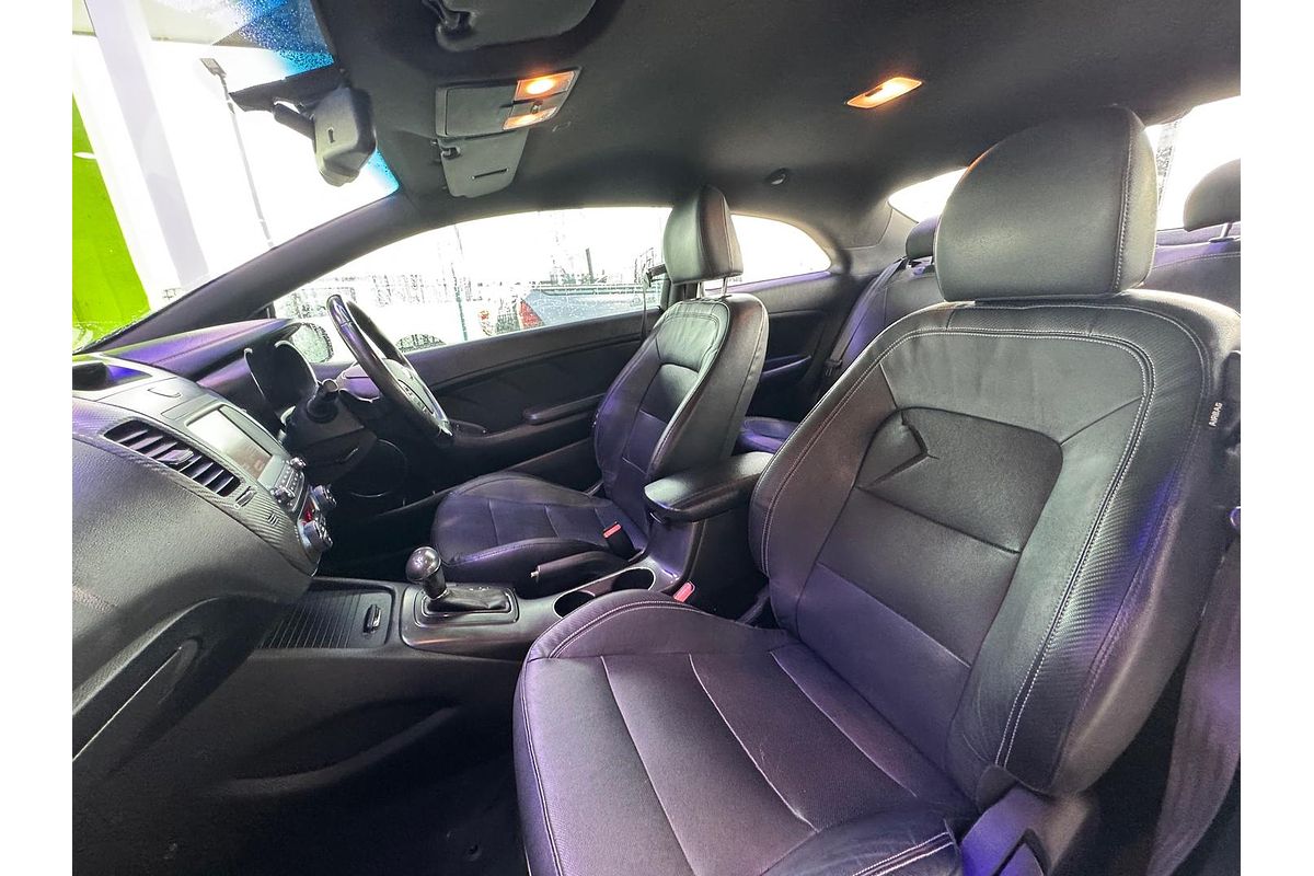 2014 Kia Cerato Koup Turbo YD