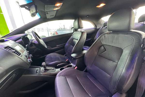 2014 Kia Cerato Koup Turbo YD