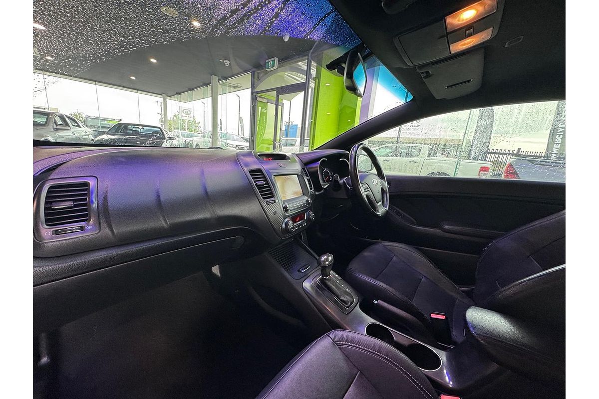 2014 Kia Cerato Koup Turbo YD