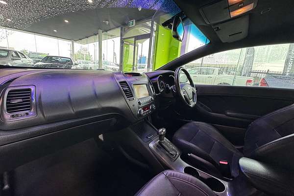 2014 Kia Cerato Koup Turbo YD