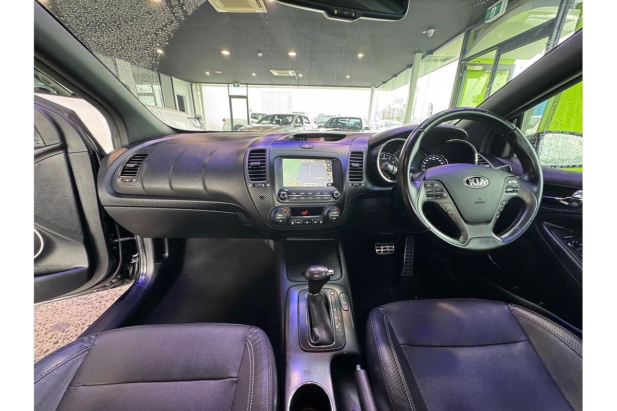 2014 Kia Cerato Koup Turbo YD