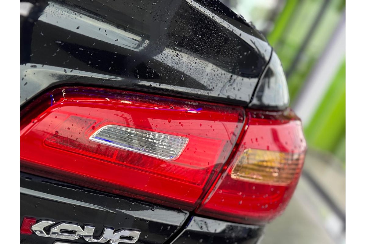 2014 Kia Cerato Koup Turbo YD