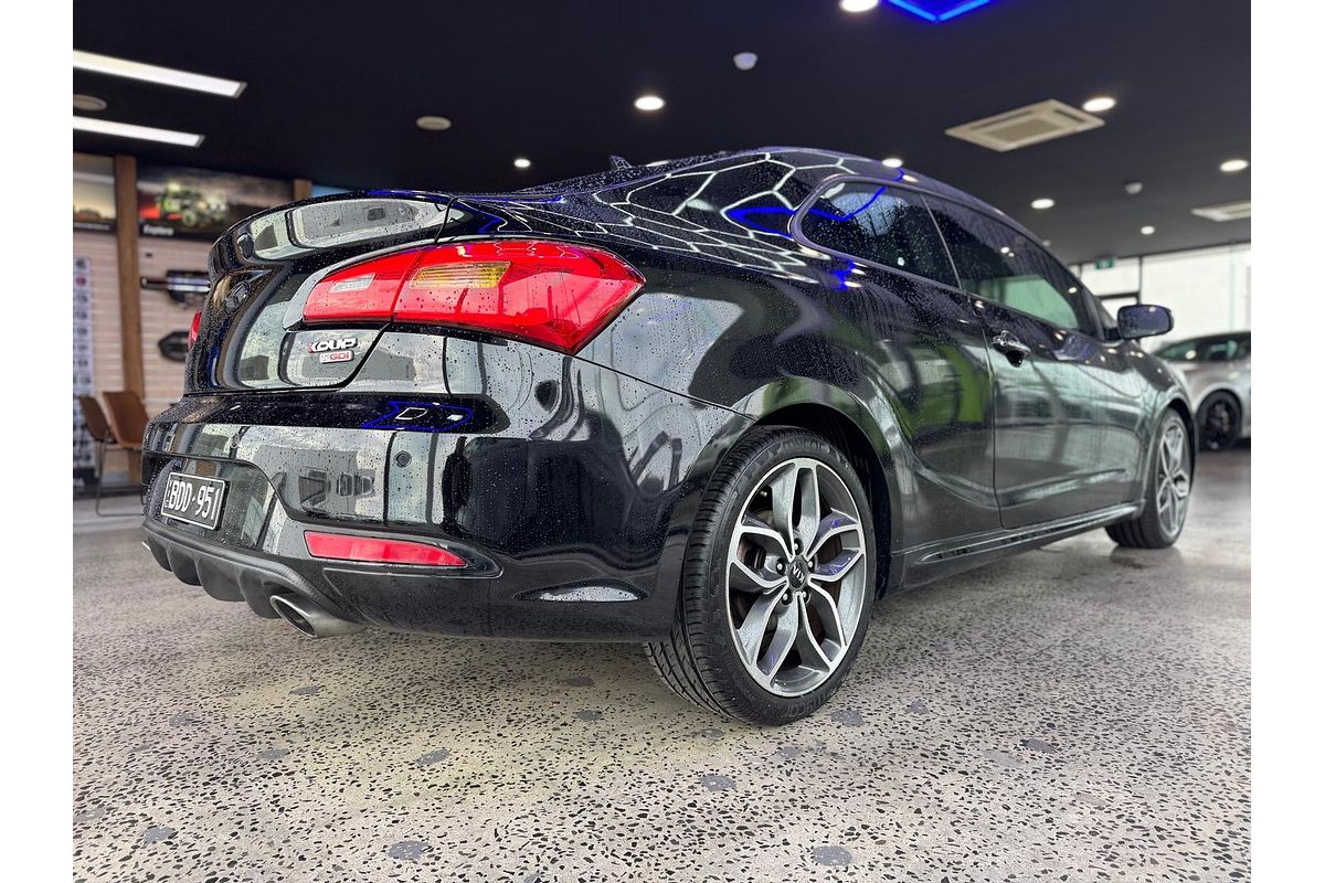 2014 Kia Cerato Koup Turbo YD