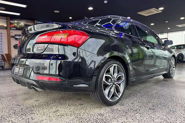 2014 Kia Cerato Koup Turbo YD