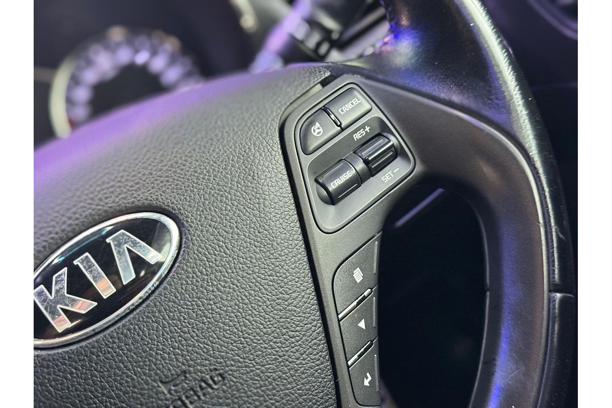 2014 Kia Cerato Koup Turbo YD