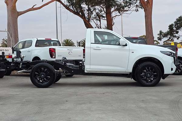 2025 Mazda BT-50 XT TF Rear Wheel Drive