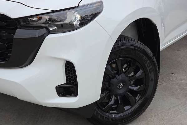 2025 Mazda BT-50 XT TF Rear Wheel Drive