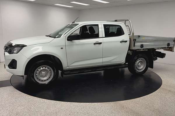 2024 Isuzu D-MAX SX High Ride Rear Wheel Drive