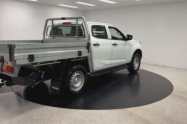 2024 Isuzu D-MAX SX High Ride Rear Wheel Drive