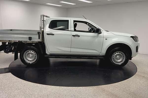 2024 Isuzu D-MAX SX High Ride Rear Wheel Drive