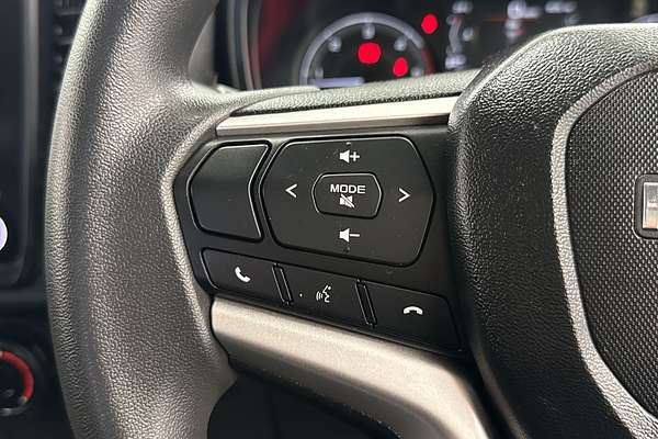 2024 Isuzu D-MAX SX High Ride Rear Wheel Drive