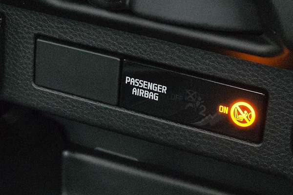 2025 Mazda BT-50 XT TF Rear Wheel Drive