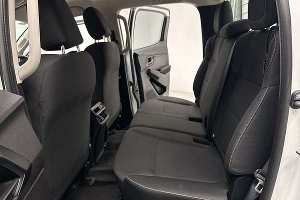 2024 Isuzu D-MAX SX High Ride Rear Wheel Drive