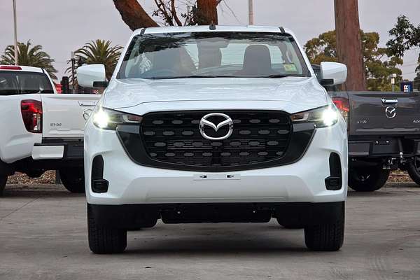 2025 Mazda BT-50 XT TF Rear Wheel Drive