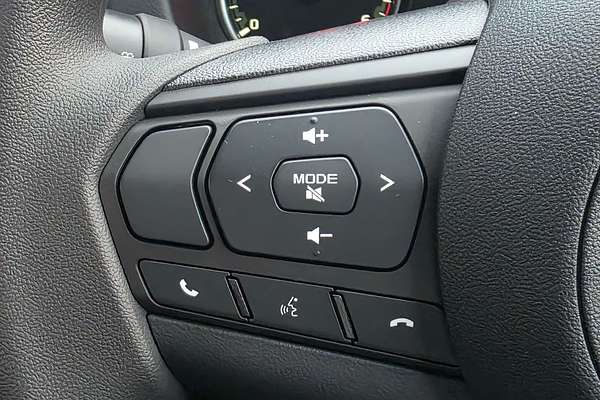 2025 Mazda BT-50 XT TF Rear Wheel Drive